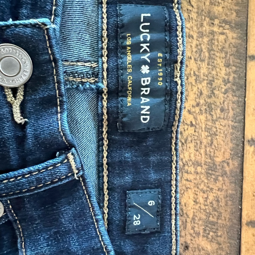 Lucky brand